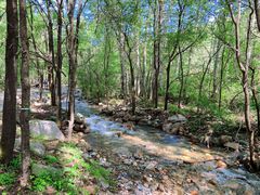 -玉渡山自然风景区