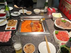 -海底捞火锅(崇文门新世界百货店)