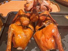 -羽鸽集·乳鸽专门店·地道顺德菜(岭南站店)