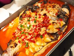 -半天妖烤鱼(东方新天地店)