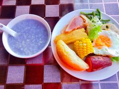 紫薯粥-恩施瑞享国际酒店·自助餐厅