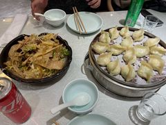 凉拌鲜豆皮-王厚元饺子·辽菜(浑南店)