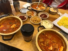 -金北顺大锅家(신사본점)