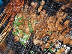 -杨婆婆烤肉(文昌阁店)