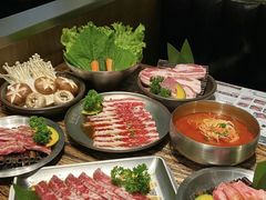 -农乐园炭火烤肉(繁花中心店)