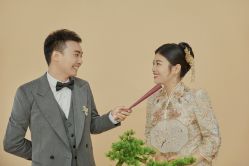 -麦田·婚纱摄影(天河新天地店)