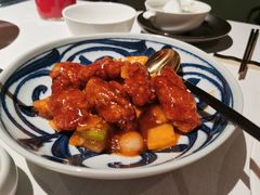 酸甜凤梨咕噜肉-三号黄浦会Canton Table