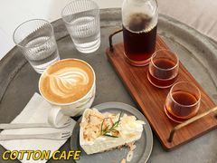 -COTTON CAFE(德信·中外公寓店)