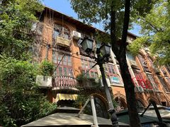 -飞马旅黎黄陂路文旅街区