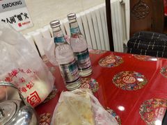 -玉华台饭庄(裕中西里小区店)