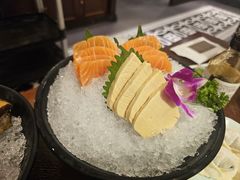 -东海怡品海鲜豆捞(舟宿夜江店)