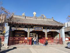 -护国法轮寺