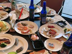 -松咖啡自助餐厅·松北香格里拉