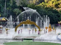 -西双版纳原始森林公园