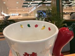 -成都你六姐·牛肉冒菜(上海周浦万达店)