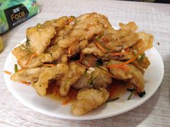 锅包鱼肉-金鹏鱼肉馆