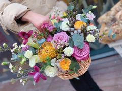 -ChaKo Flora ·茶子花艺 (市北店)