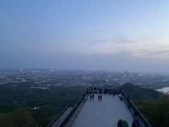 -紫金山山顶公园