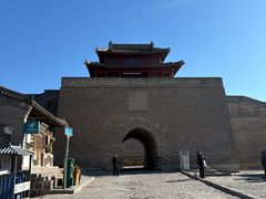 -鸡鸣驿城