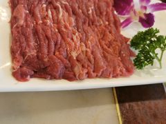 鲜羊肉-南门涮肉(北洼路店)