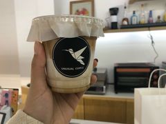 -稀物集咖啡(徽州大道店)