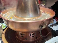 -京悦南门涮羊肉·羊蝎子火锅(田林路店)