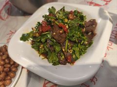 -辣出味岳阳特色烧烤·龙虾大排档(砂子塘总店)