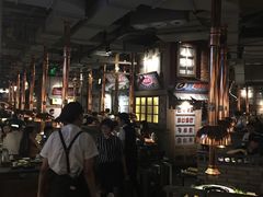 -三代烤肉(保利广场店)