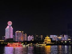 -武汉两江游览·夜游长江(汉口粤汉码头)