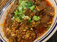 羊血-福苗小骆驼烧烤(大唐不夜城店)