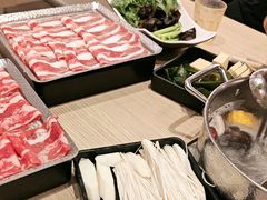 -呷哺呷哺 黄金牧场 (新辰里学清路店)
