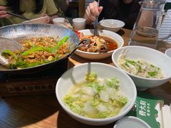 -费大厨辣椒炒肉(万家丽一店)
