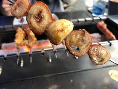 -很久以前羊肉串(打浦路店)