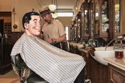 -IMUSE BARBER SHOP