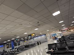 -华盛顿杜勒斯国际机场