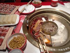 -欠火锅·水牛毛肚·团建聚餐·生日宴(何山路店)
