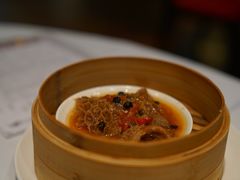 豉汁蒸金钱肚-苏浙汇(朝外店)
