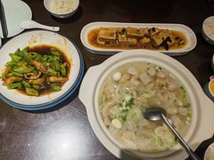 -纪林菜馆·博山菜老字号(华光路店)