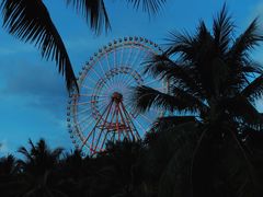 -芽庄珍珠岛游乐园