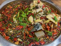 -乡土特色.冷锅鱼.牦牛肉汤锅