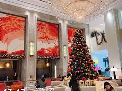 -The Drawing Room 闲逸廊(上海静安瑞吉酒店)