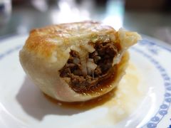 门丁肉饼-老爆肚满五香烧牛羊肉