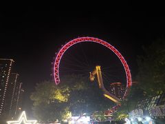 -天津之眼摩天轮
