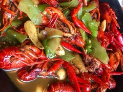 -三太子地摊烧烤·小龙虾(北蔡店)