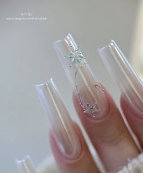 -闺蜜美甲