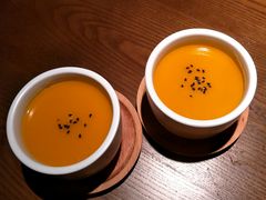 养颜南瓜羹-菩提素素食餐厅(晶郦馆店)