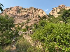 -大泽山风景名胜区