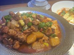 -俭寨大盘鸡·缸子肉·小公鸡·新疆菜(云通店)