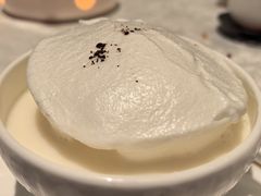 蛋白杏仁茶-海味观(老西门店)