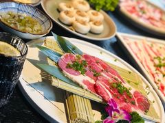 芥末章鱼-牛焱·烧肉酒肆(五大道店)